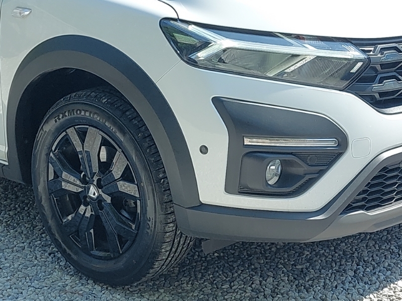 Dacia Jogger Extreme Se White #20