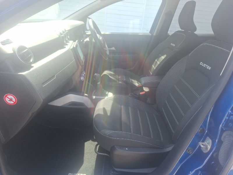Dacia Duster 1.3 Tce 150 Journey Edc Blue #5
