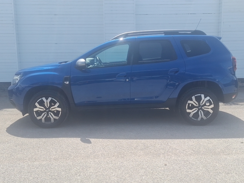 Dacia Duster 1.3 Tce 150 Journey Edc Blue #4