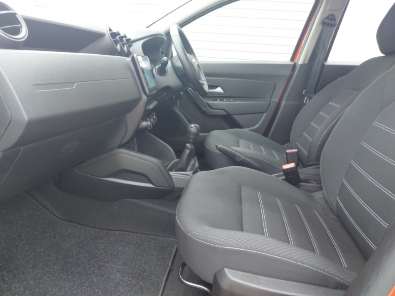 Dacia Duster 1.0 Tce 90 Expression Orange #5