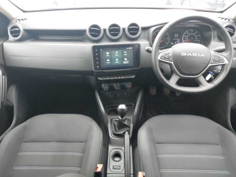 Dacia Duster 1.0 Tce 90 Expression Orange #3