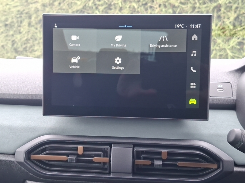 Dacia Sandero Stepway 1.0 Tce Expression Green #16