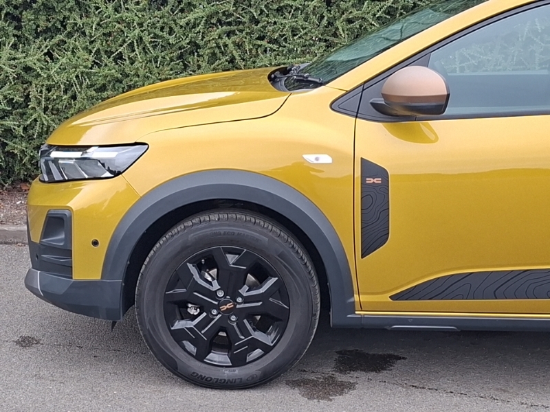 Dacia Sandero Stepway 1.0 Tce Expression Green #19
