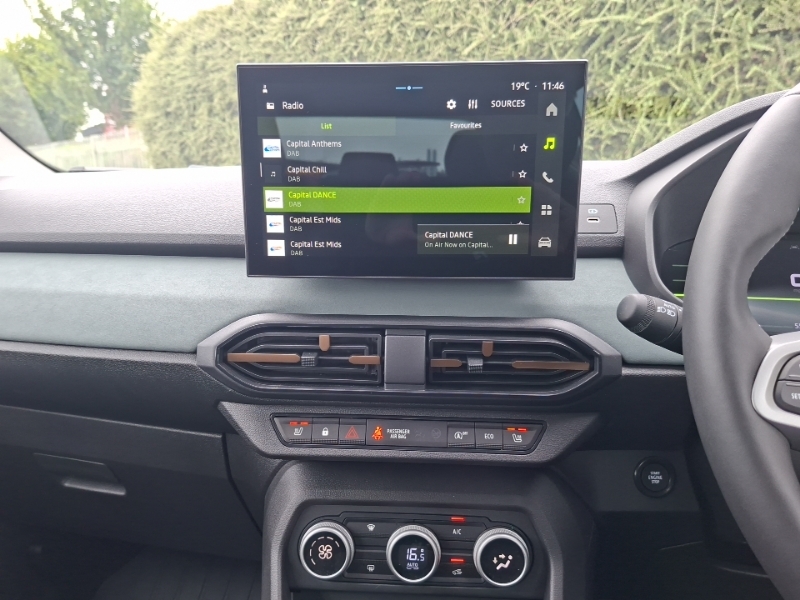 Dacia Sandero Stepway 1.0 Tce Expression Green #11