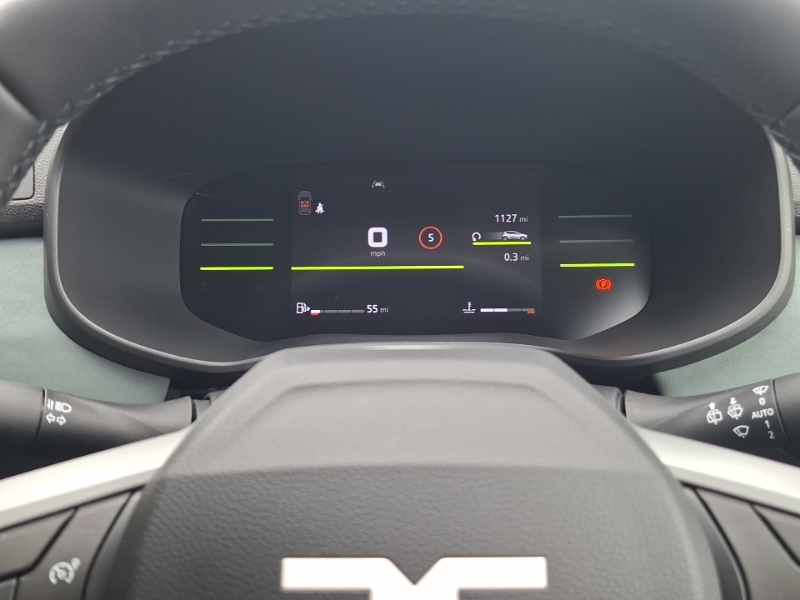 Dacia Sandero Stepway 1.0 Tce Expression Green #10