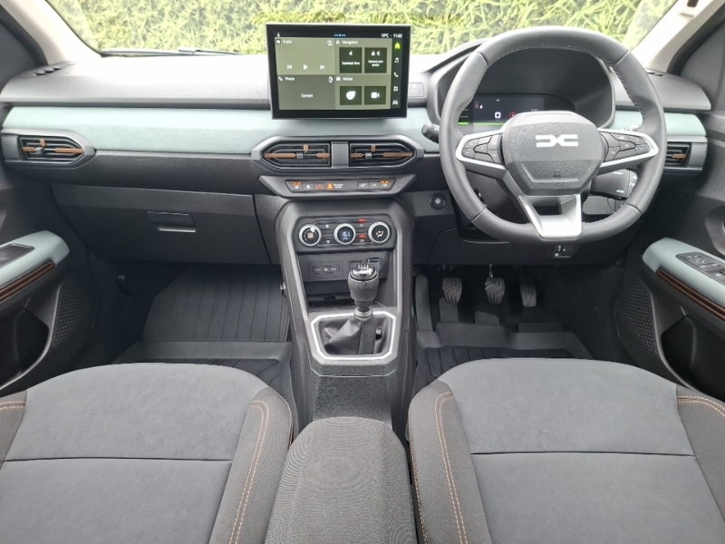 Dacia Sandero Stepway 1.0 Tce Extreme Cvt Yellow #3
