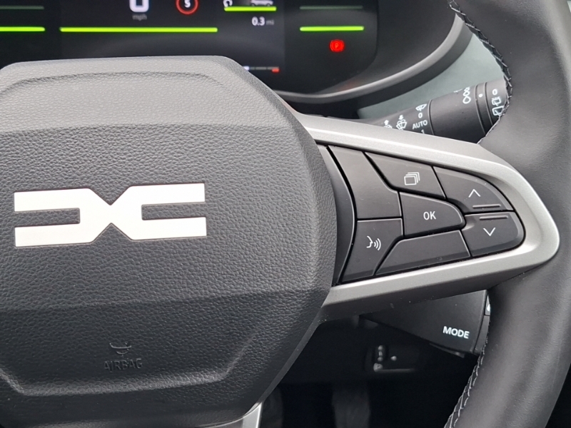 Dacia Sandero Stepway 1.0 Tce Expression Green #13