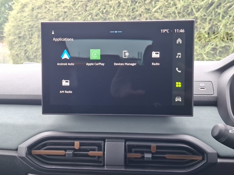 Dacia Sandero Stepway 1.0 Tce Expression Green #15