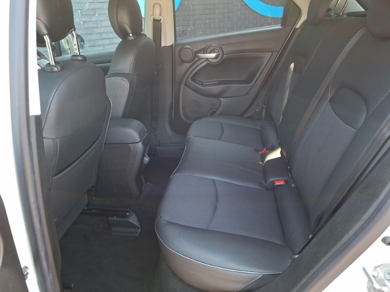 Fiat 500X 1.0 Cross Plus White #6