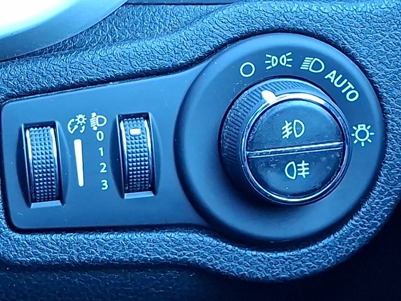 Fiat 500X Hatchback Blue #17
