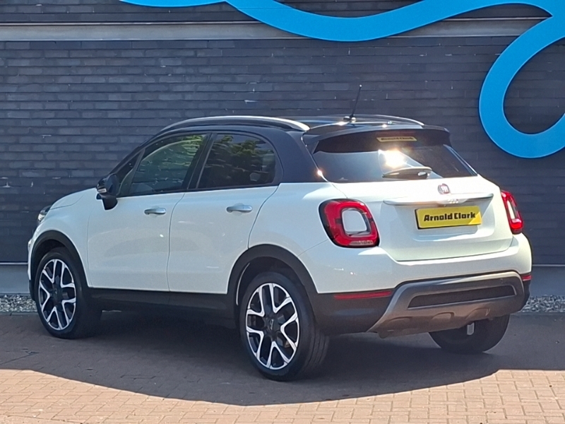 Fiat 500X 1.0 Cross Plus White #2