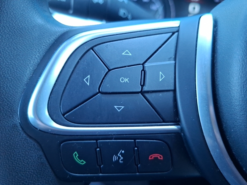 Fiat 500X Hatchback Blue #12