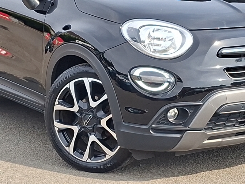Fiat 500X Automatic White #19