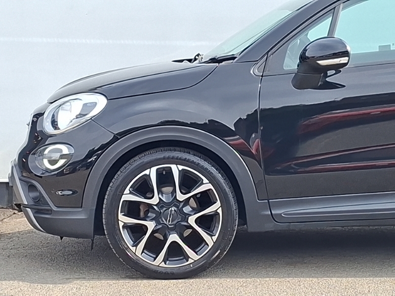 Fiat 500X Automatic White #18