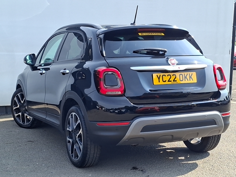 Fiat 500X 1.0 Cross Black #2