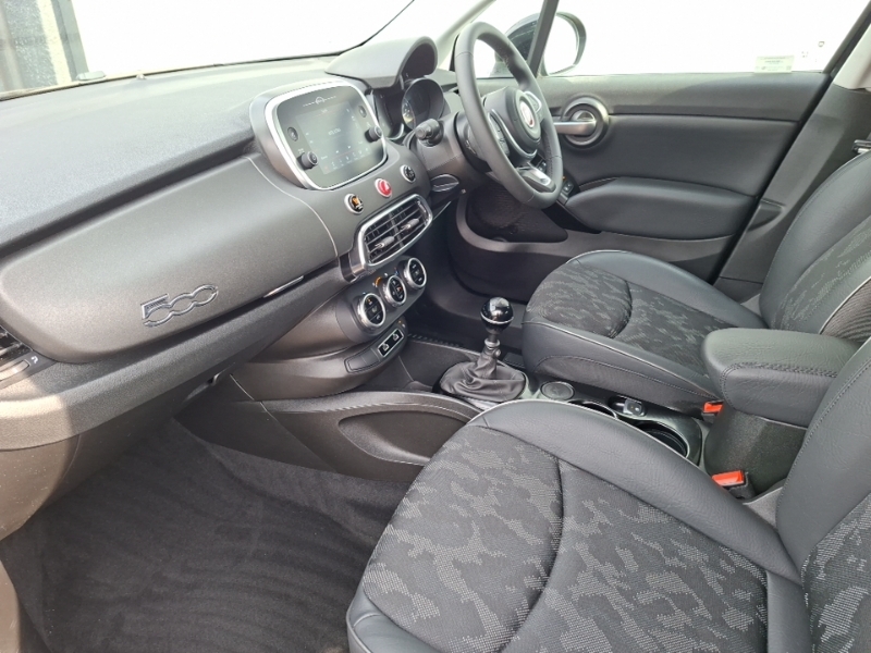 Fiat 500X 1.0 Cross Black #5