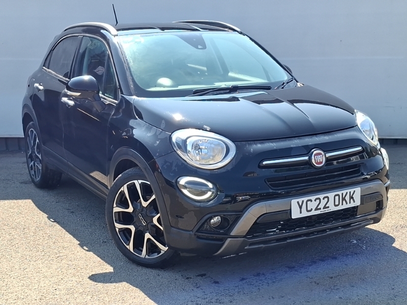 Fiat 500X 1.0 Cross Black