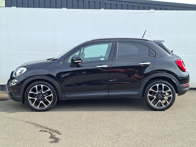 Fiat 500X 1.0 Cross Black #4
