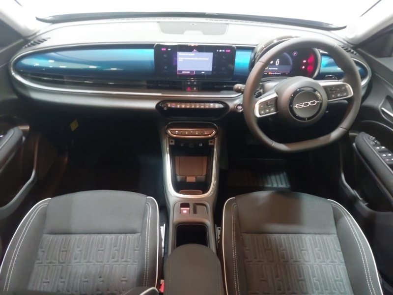Fiat 600 1.2 Hybrid 48V Edct-6 Green #3