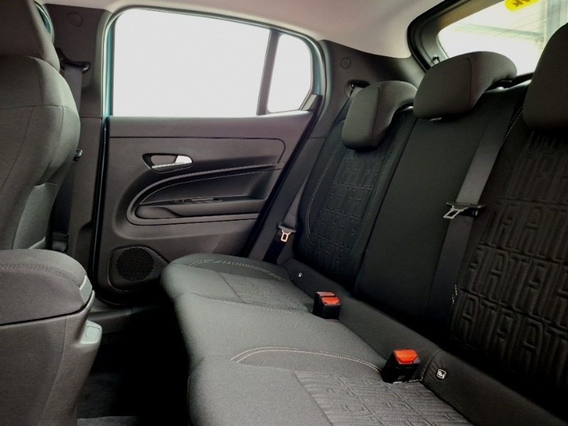 Fiat 600 1.2 Hybrid 48V Edct-6 Blue #6