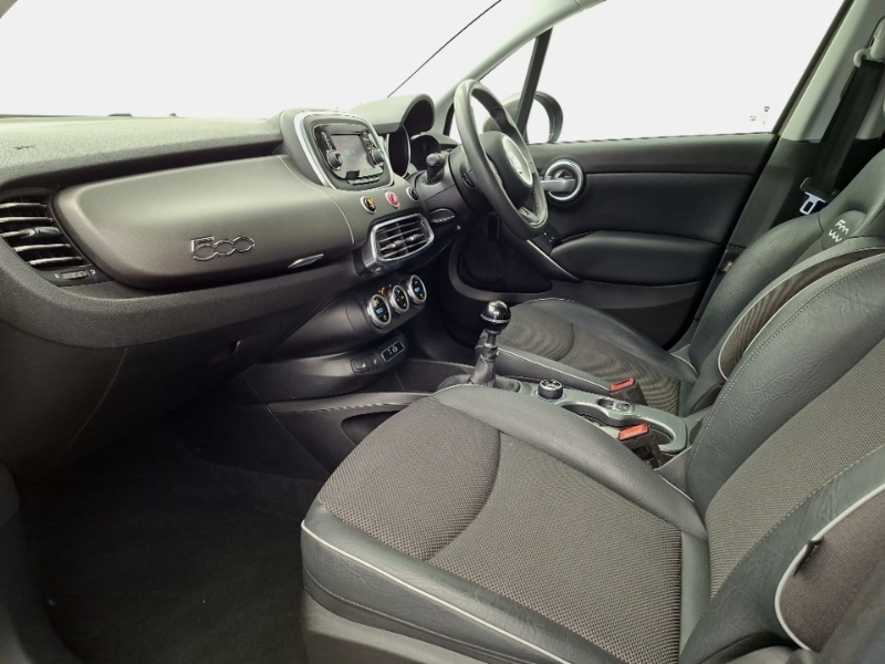 Fiat 500X 1.4 Multiair Cross Brown #5
