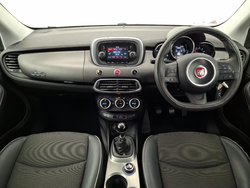Fiat 500X 1.4 Multiair Cross Brown #3