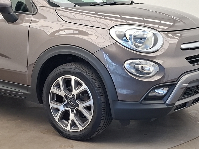 Fiat 500X Pop Red #20