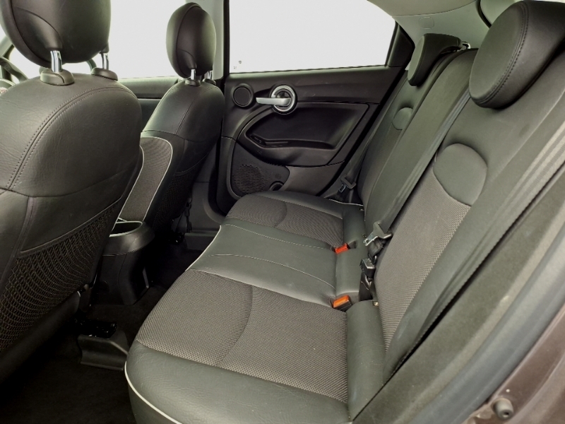 Fiat 500X 1.4 Multiair Cross Brown #6