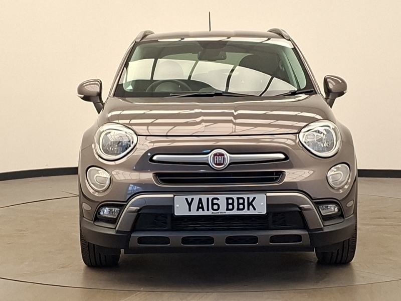 Fiat 500X Pop Red #14