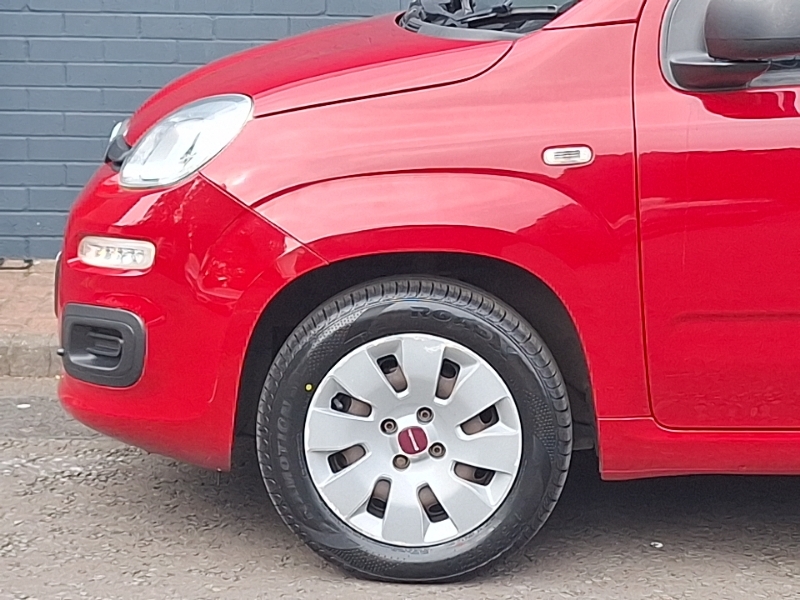 Fiat Panda Easy Black #19