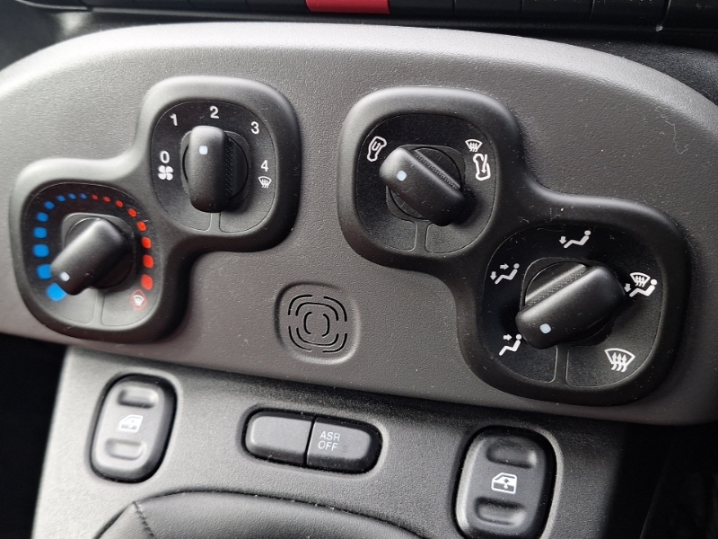 Fiat Panda Easy Black #10