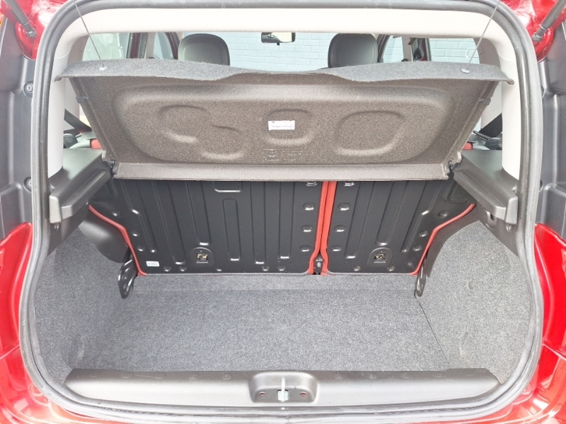 Fiat Panda Easy Black #18