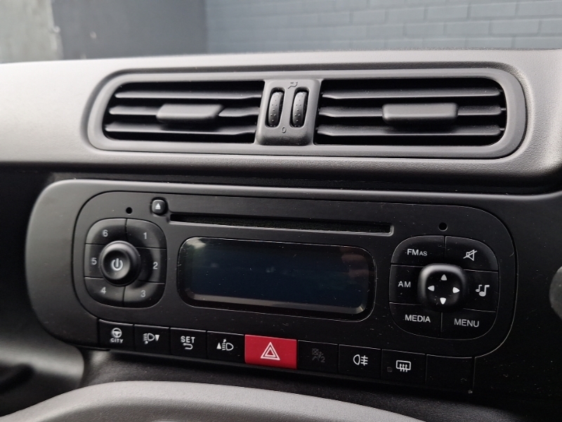 Fiat Panda Easy Black #9