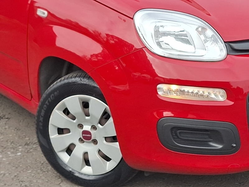 Fiat Panda Easy Black #20