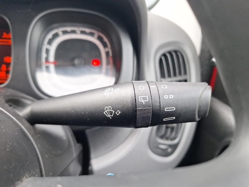 Fiat Panda Easy Black #13