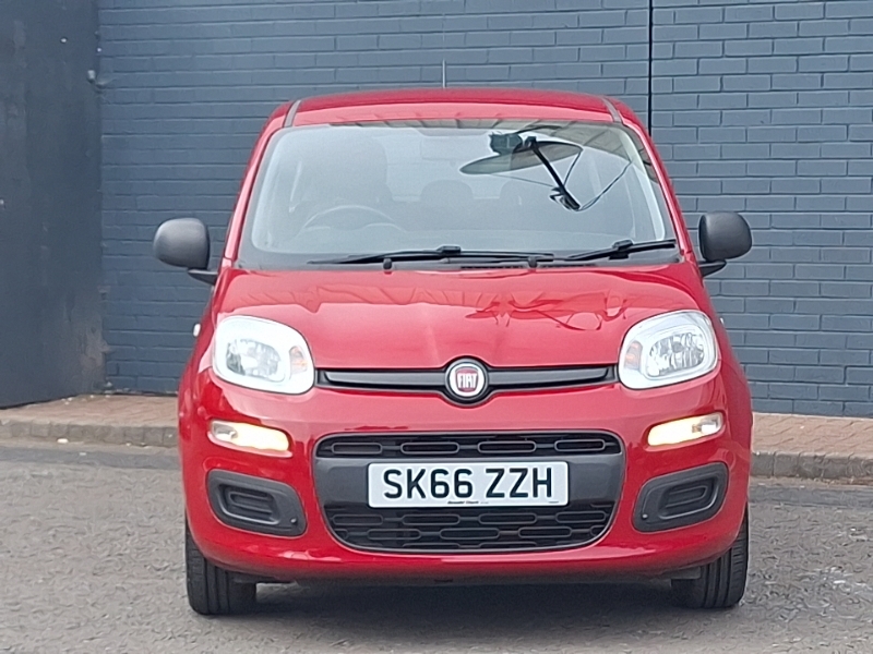 Fiat Panda Easy Black #14