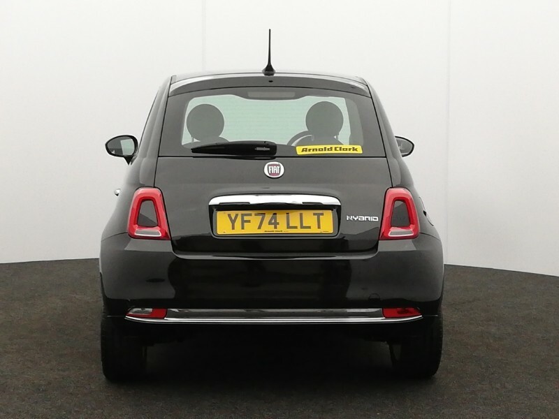 Fiat 500 Hatchback #18