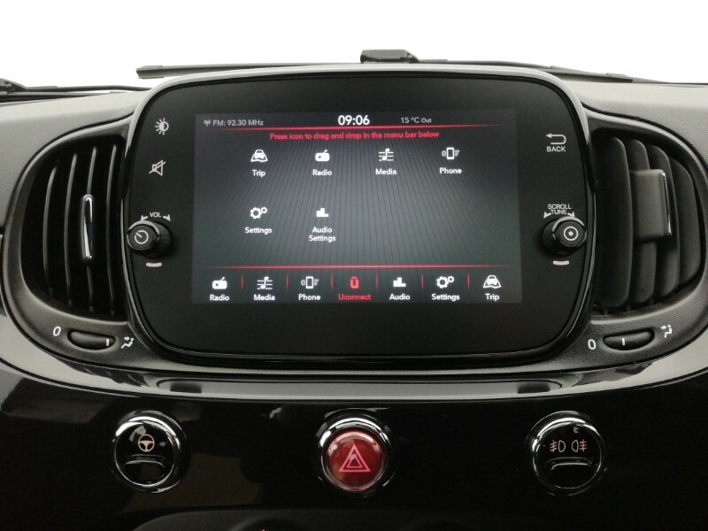 Fiat 500 Hatchback #10