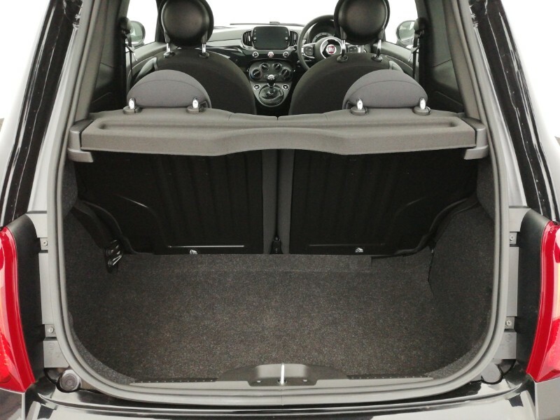 Fiat 500 Hatchback #8