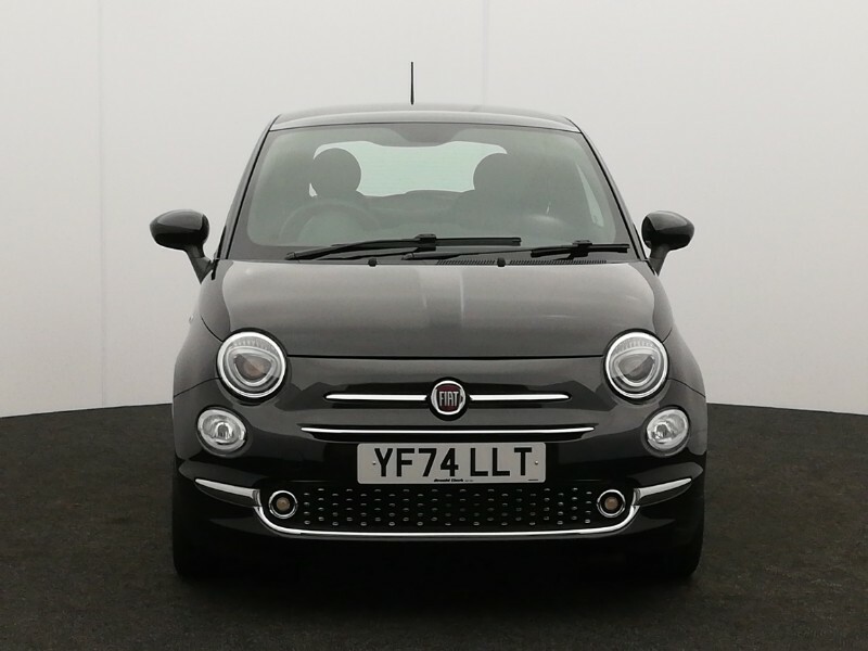 Fiat 500 Hatchback #19