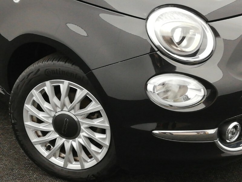 Fiat 500 Hatchback #9