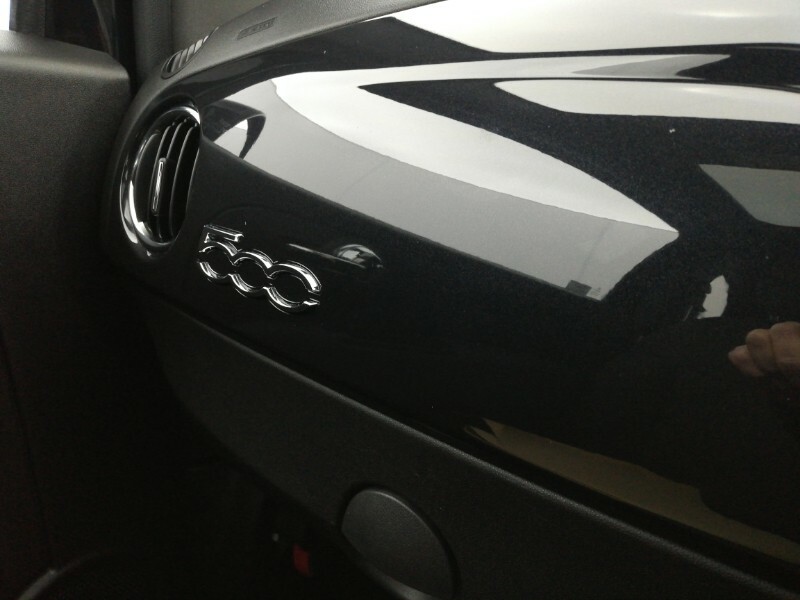 Fiat 500 Hatchback #17