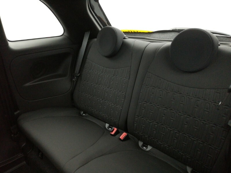 Fiat 500 1.0 Mild Hybrid Black #6