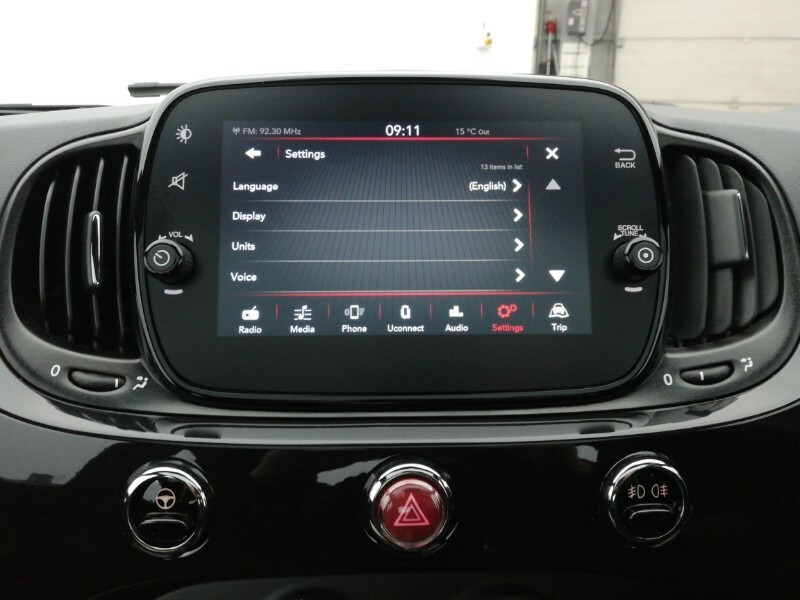 Fiat 500 Hatchback #16