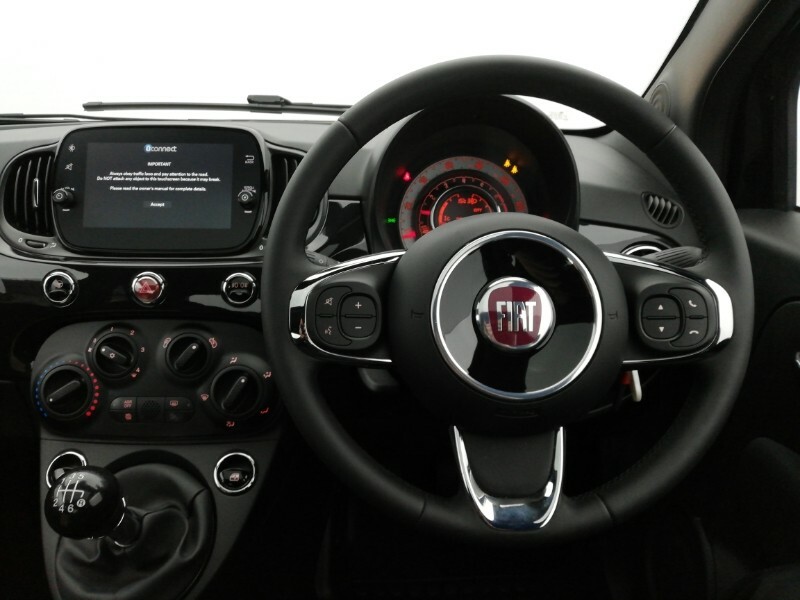 Fiat 500 Hatchback #7