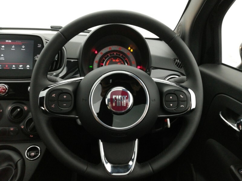 Fiat 500 Hatchback #11