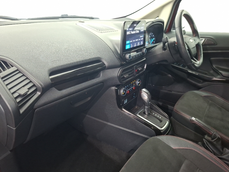 Ford Ecosport 1.0 Ecoboost 125 St-line Red #5