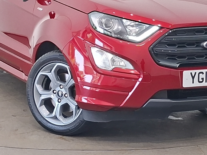 Ford Ecosport Titanium White #20