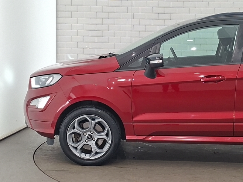 Ford Ecosport Titanium White #19