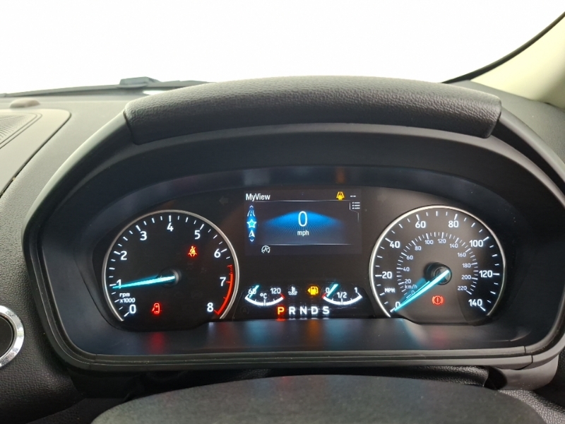 Ford Ecosport Titanium White #17